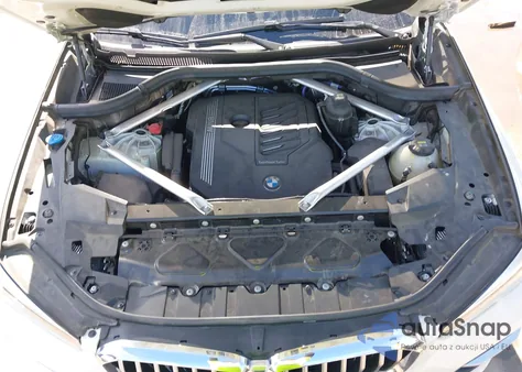 2022 BMW X5 xDrive40I from USA, damaged, VIN 5UXCR6C01N9L16994